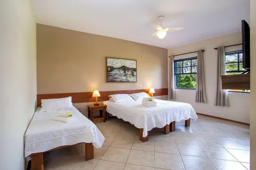 Itu Garden - Spa e Resort Saudavel