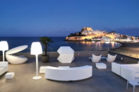 ホテル & スパ カスティージョ デ ペニスコラ ペニスコラのホテル