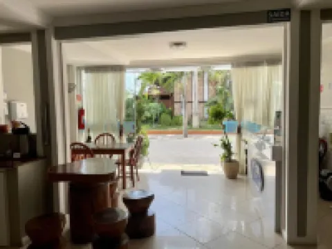 帆船旅館