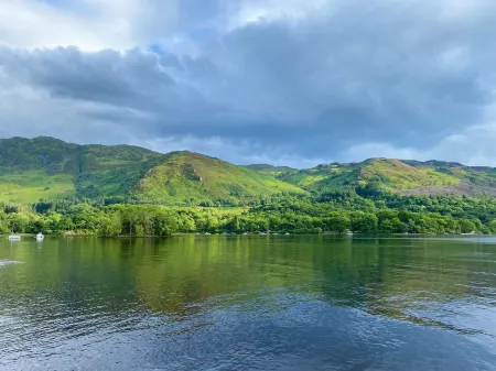 Saorsa Отели в г. Crieff