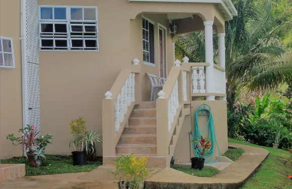 聖盧西亞灣畔別墅公寓