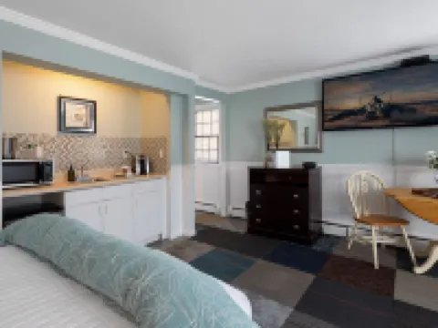 Ocean Inn on Nantasket Beach Hotels in Hull