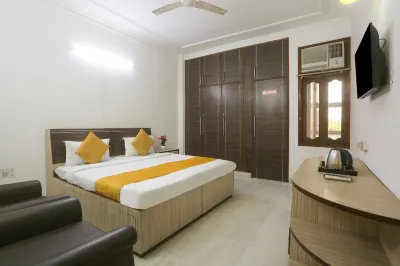 Swastik residency PaschimVihar by twamev Hotels in Pashim Vihar