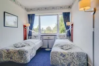 Hotel Sønderborg Garni - balcony