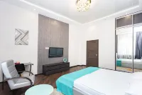 MinskLux Apartments 2 Bedrooms on Nezavisimosti Ave. 16