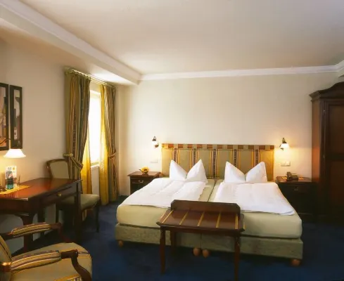 Brutsches Rebstock Hotels in Bad Säckingen