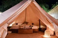 Seren Glamping Hôtels à : Uvita