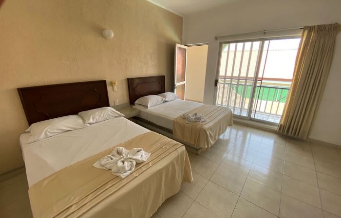 โรงแรม Rio Balsas