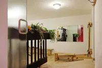 Hotel Dolomites Inn - Fitnessstudio