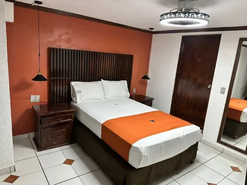 Hotel Zapotlan - Gym