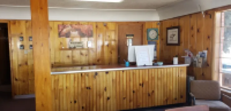 馴鹿小屋汽車旅館 卡里布縣酒店