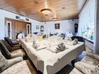 Hotel-Restaurant Vier Linden - Desayuno