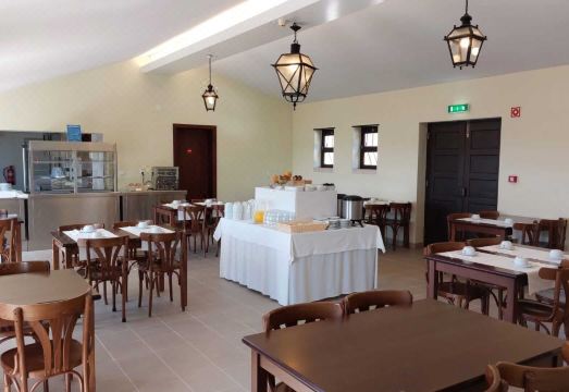 호스텔 공용 공간