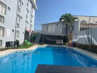 Hotel Jar8 Boca -Cerca WTC y Plazas Comerciales- - Swimmingpools
