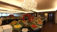 Hotel Village Premium Campina Grande - Desayuno