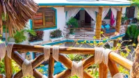 Monyoli Hotel & Boutique Hotel a San Andres Playa Encantada
