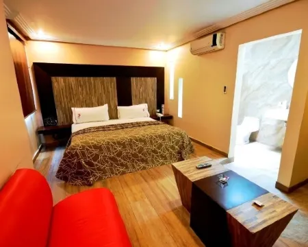 Hotel M Red Hoteles en Iztapalapa