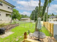 3 Mi to Dtwn: Dog-friendly Retreat in Dayton Hotels in Kettering