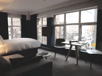 The Flint Hotels near Peace Wall Belfast