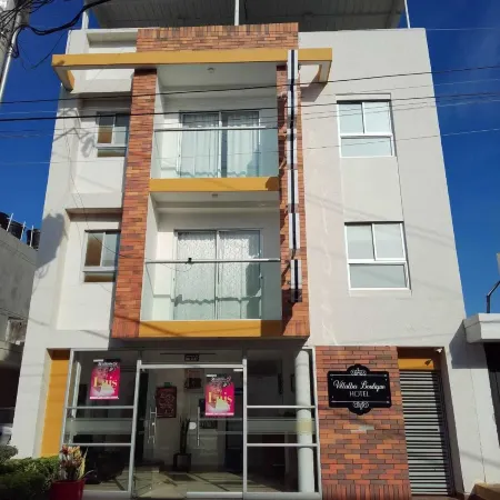 Villalba Boutique Hotel