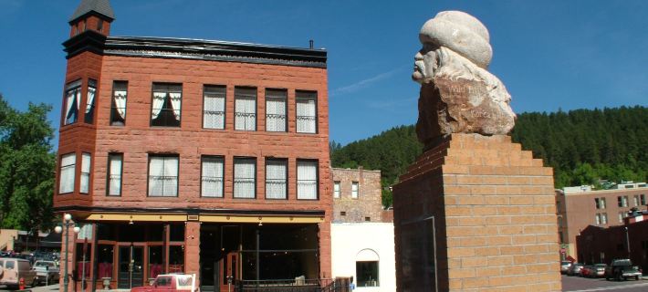 Martin & Mason Hotel Hotels in Deadwood