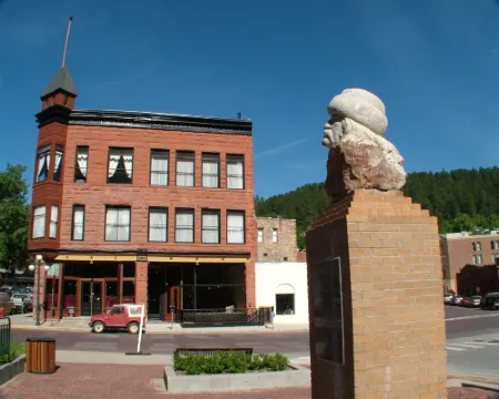 Martin & Mason Hotel Hotels in Deadwood