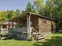 Mountain Lake Cottages Hotels in Orleans County