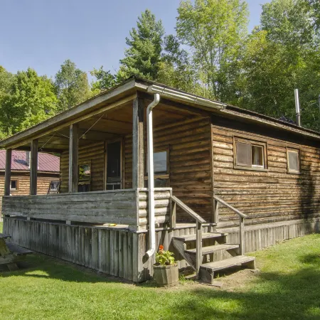 Mountain Lake Cottages