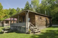 Mountain Lake Cottages Hotels in 