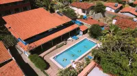 Catavento da Pipa - piscina