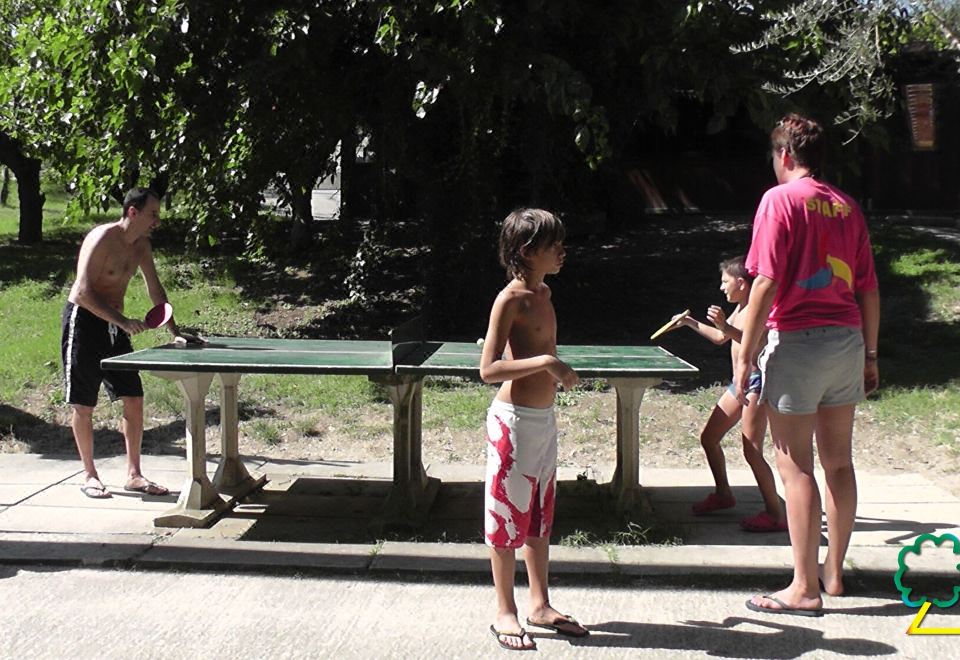 가든 빌리지 산 마리노 객실