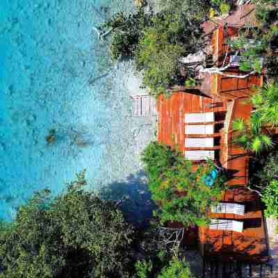 Naya Bacalar Lagoon Front Hotel Hotel Exterior