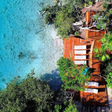 Naya Bacalar Lagoon Front Hotel