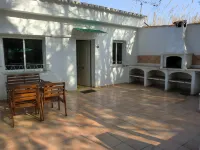 Camping Los Llanos - Spa