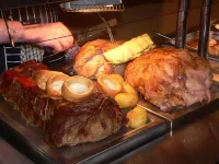 Mahon's Hotel - breakfast