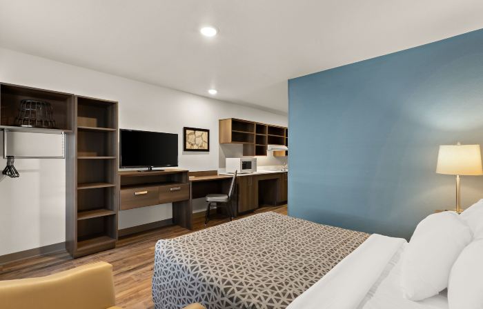 WoodSpring Suites Fort Collins