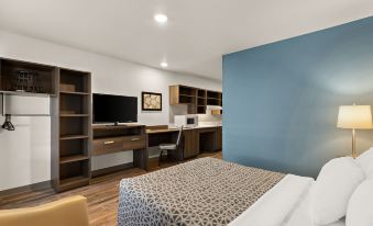 WoodSpring Suites Fort Collins