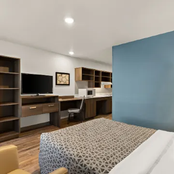 WoodSpring Suites Fort Collins