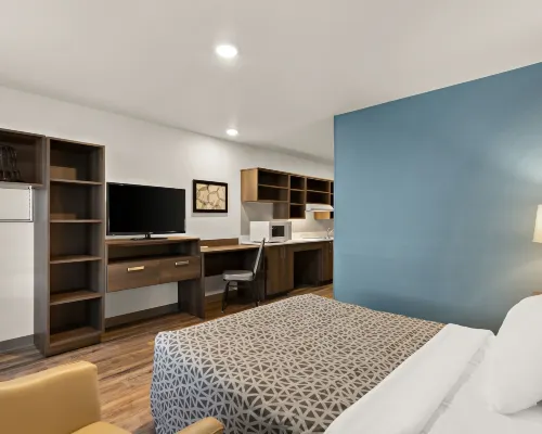 WoodSpring Suites Fort Collins Hôtels à : Comte de Larimer
