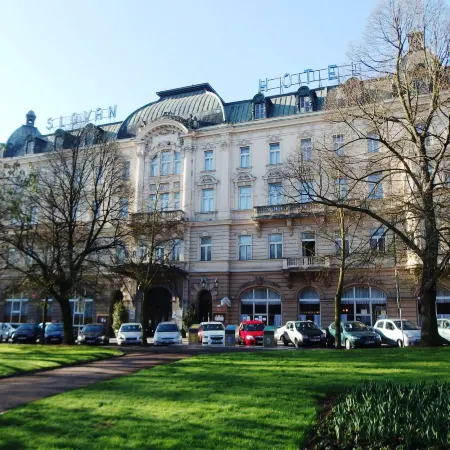 Hotel Slovan Plzen