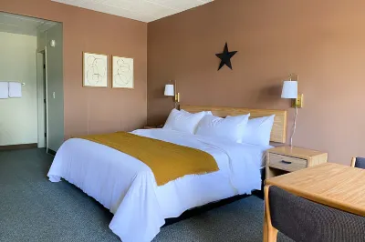 The Benson Motel - Benson, MN - US-12 Hwy Отели в г. 
