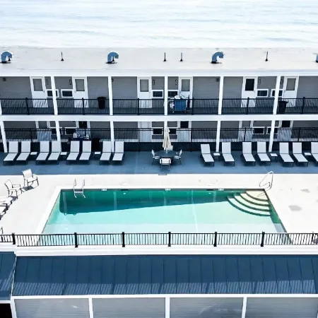 Atlantic Oceanfront Hotel, Wells Beach
