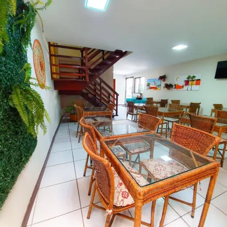 Pousada Quaraçá