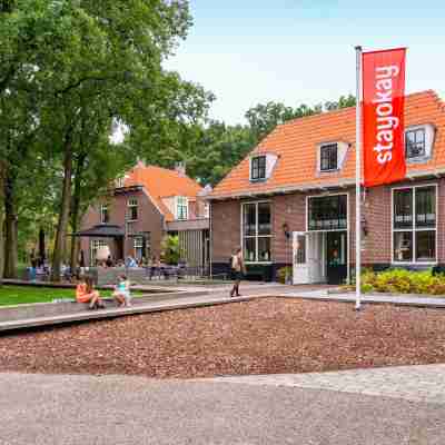 Stayokay Hostel Soest Hotel Exterior