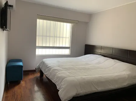 MLA Apartments - Bolognesi Отели рядом с достопримечательностью «Museo de Arte de Lima»