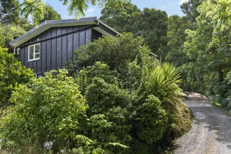 Raglan Country Lodge Отели в г. Раглан