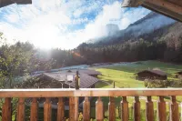 Beim Waicher Chalets & Suiten Zwischen Salzburg Und Chiemsee - Mountain View