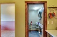 Spacious Ridgway Vacation Rental: Explore the Area - 4-Sterne