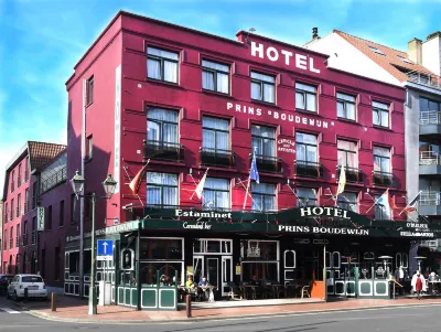 Hotel Prins Boudewijn Hotels near HEMA