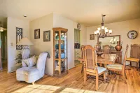 Colorado Springs Home w/ Yard ~ 12 Mi to Dtwn